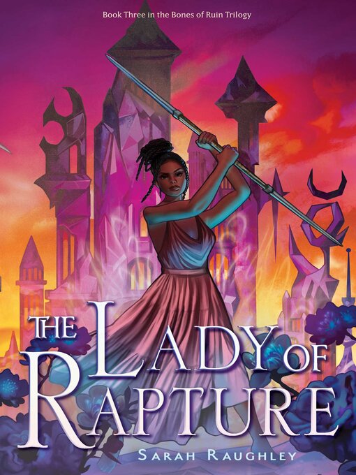 Title details for The Lady of Rapture by Sarah Raughley - Available